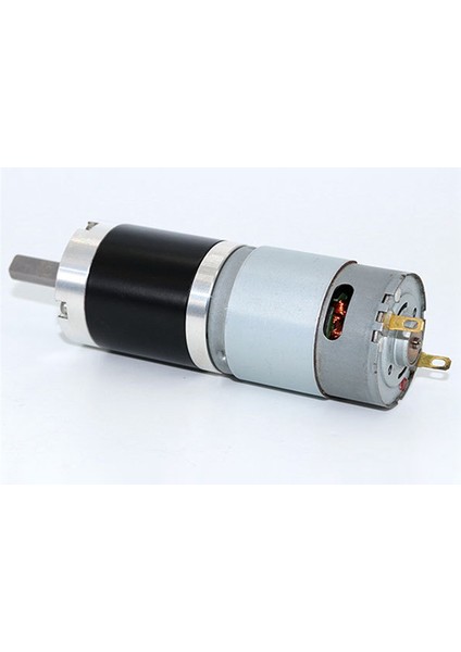 385 Planet Minyatür Dc Yavaşlama Motoru Hızı 372 Rpm (Yurt Dışından)