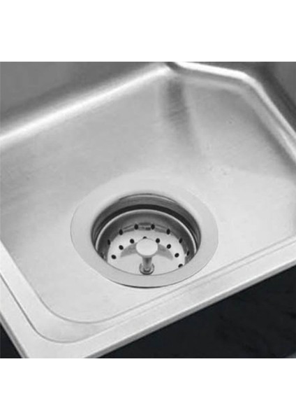 Lavabo Süzgeci Su Sızdırmazlık Şemsiyesi Mutfak Lavabo Sızdırmazlık Kapağı Filtre (Yurt Dışından)