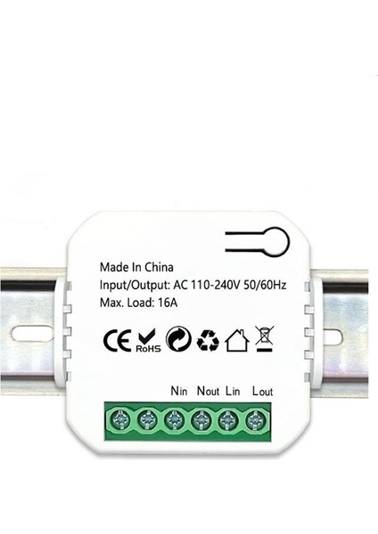 Tuya Akıllı Yaşam Zigbee Anahtarı Alexa Için Elektrik Enerjisi Monitörü (Yurt Dışından) indirimleri