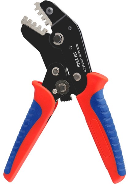 SN-58B Te Jst Molex Terminal Tel Sıkma Pensesi 0,25-1,5mm² (Yurt Dışından) indirimleri