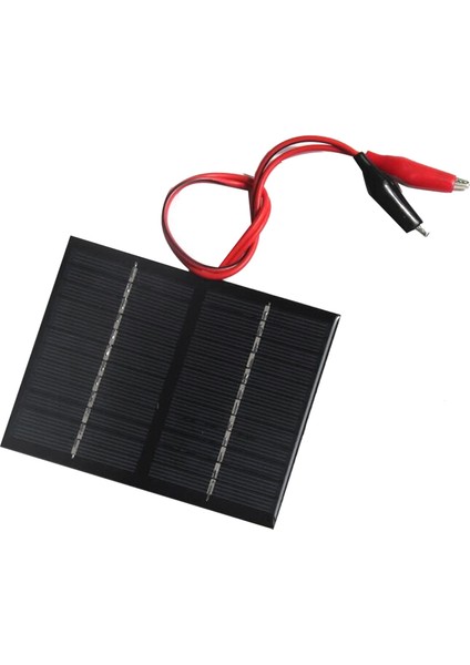 Küçük Güç Aletleri Için 12V 1.5W Güneş Paneli (Yurt Dışından)