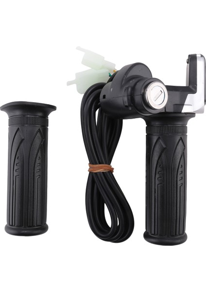 Elektrikli Scooter Fırçalı Kontrol Motoru + Gaz Kelebeği Büküm Tutacağı 48V (Yurt Dışından) indirimleri