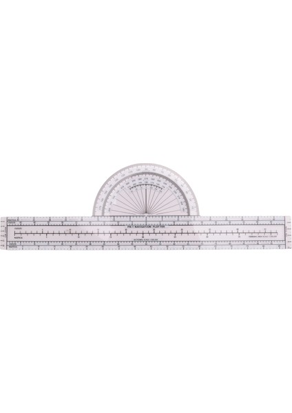 Havacılık Navigasyon Plotteri, Pilotlar Için Waccharts'lı Sabit Plotter (Yurt Dışından)