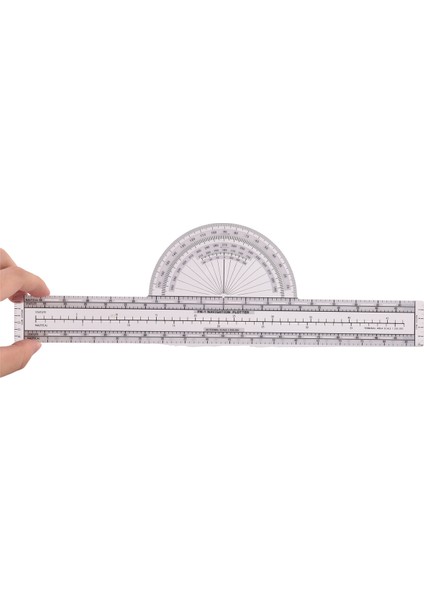 Havacılık Navigasyon Plotteri, Pilotlar Için Waccharts'lı Sabit Plotter (Yurt Dışından)