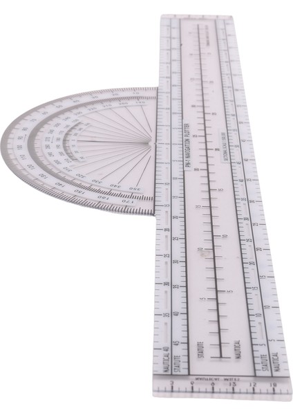 Havacılık Navigasyon Plotteri, Pilotlar Için Waccharts'lı Sabit Plotter (Yurt Dışından)