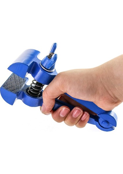 El Tipi Mengene El Kelepçesi Boru Mengenesi Sıhhi Tesisat Aleti, 2 Adet (Yurt Dışından) fiyatları