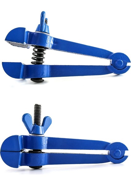 El Tipi Mengene El Kelepçesi Boru Mengenesi Sıhhi Tesisat Aleti, 2 Adet (Yurt Dışından) indirimleri