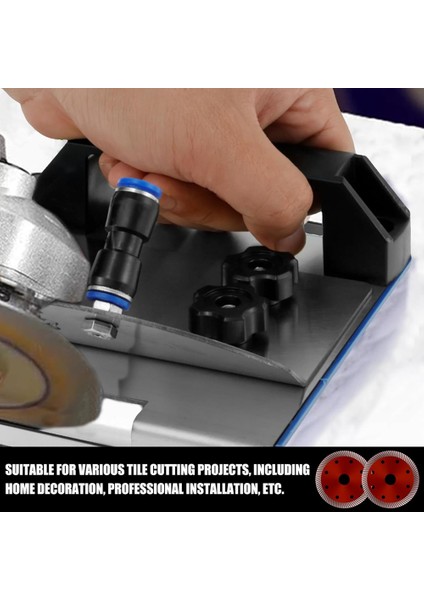 Fayans 45° Pah Kesimi Için Açı Taşlama Standı, Taşlama Tutucu (Yurt Dışından) modelleri