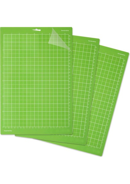 Joy Xtra Için Kesme Matı, Standart Tutuşlu ve Hafif Tutuşlu Kesme Matı Seti, D (Yurt Dışından)