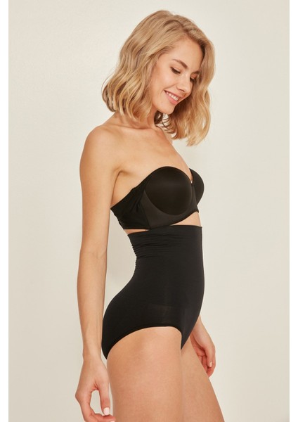 C12029 Slip Korse Siyah fırsatları