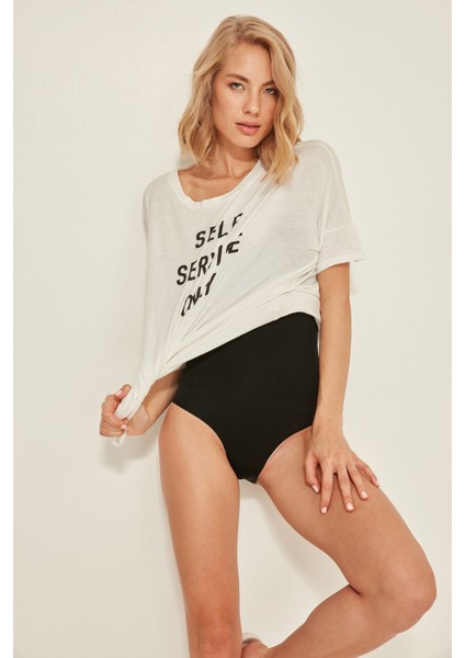 C12009 Seamless Double Slip Korse Siyah fiyatları