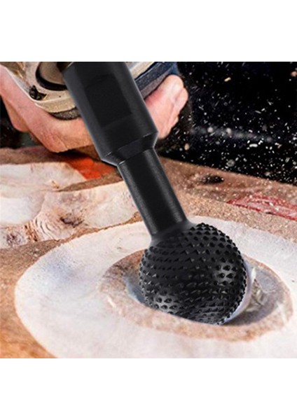 2 Adet Küre Bilye Freze - Tip 100 Açı Taşlama Makinesi Için Ahşap Raspa (25MM) (Yurt Dışından) fırsatları
