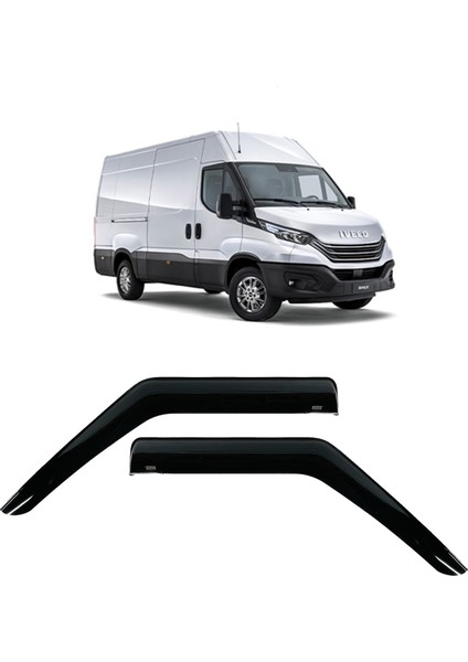 Daily Iveco 2015-SONRASI Cam Rüzgarlığı