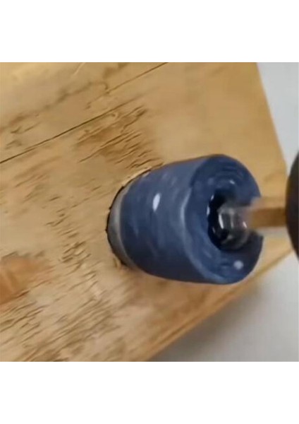 8 Adet Konik Şekilli Taşlama Taşı (25MM) (Yurt Dışından)