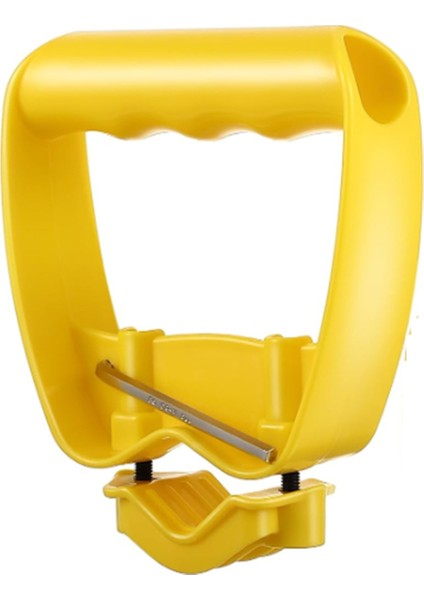 1 Paket Geri Tasarruf Aleti, Emek Tasarrufu Sağlayan Ergonomik Kürek / Tırmık Sapı (Yurt Dışından)