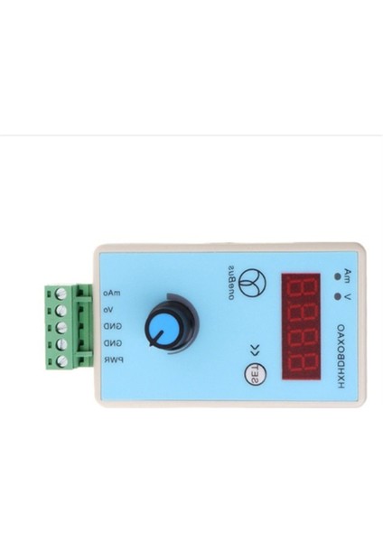 Dc 15 -27V Ayarlanabilir El Tipi Akım Voltaj Sinyal Jeneratörü (Yurt Dışından)