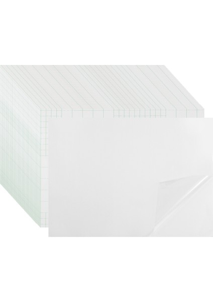 50 Paket Kendinden Yapışkanlı, A4 Laminat Sayfalar (Yurt Dışından) fiyatları