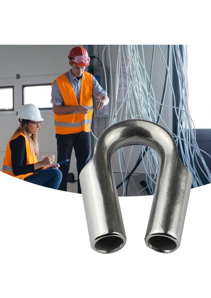 Kablo Yüksüğü Paslanmaz Çelik Halat Yüksüğü Halat Yüksüğü Donanım (Yurt Dışından) fiyatları