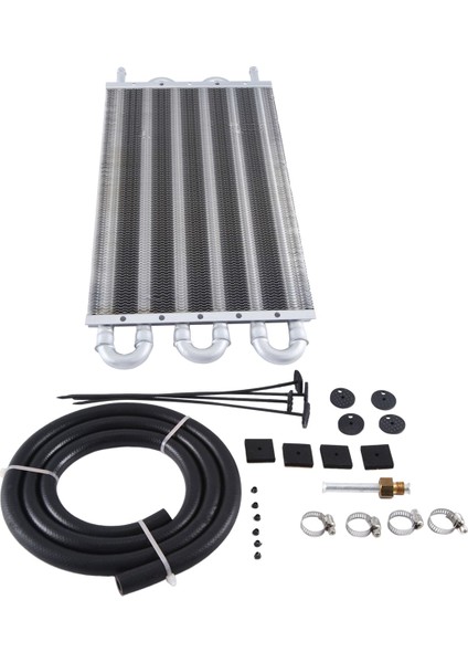 Radyatör Radyatör Kondansatör Su Tankı Şanzıman Gümüş (Yurt Dışından) modelleri