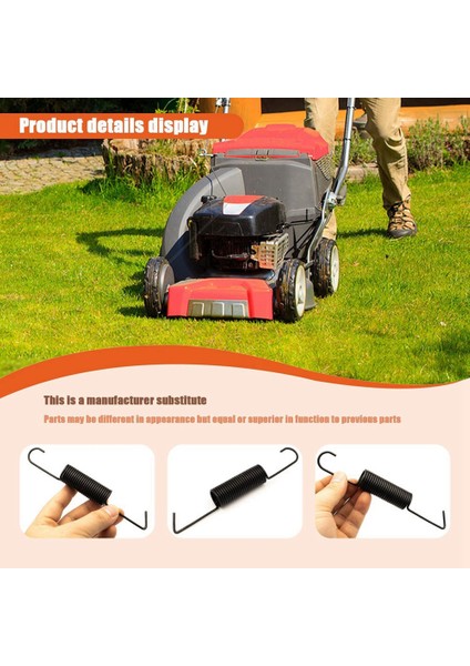 GX21582 GX20377 Güverte Kayışı Gerginlik Yayı (Yurt Dışından) modelleri