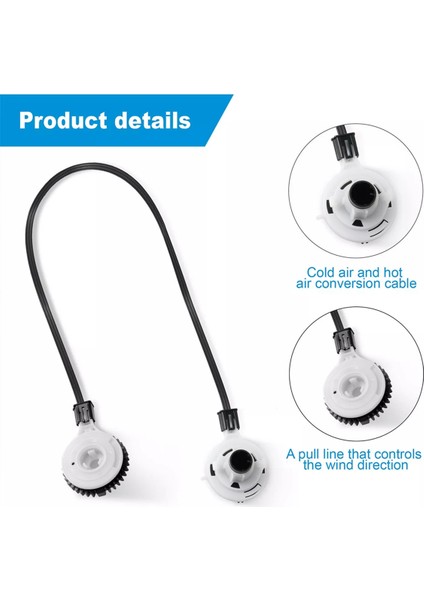 Uzun Süreli Klima Isıtıcı Kontrol Kablosu (Yurt Dışından) modelleri