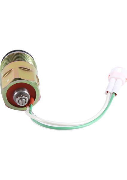 Kobelco SK60 SK200 SK300 SK60-5 SK200-3 MD140C Için Araba Solenoid Valfi (Yurt Dışından) fırsatları