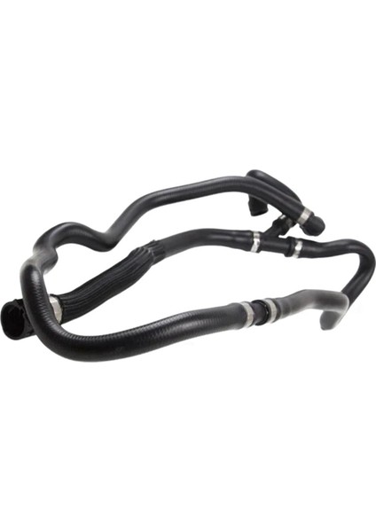 17127524841 7 Serisi E65 E66 730I M54 Için Dönüş Hattı Su Borusu (Yurt Dışından) fiyatları