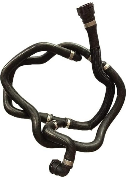 17127524841 7 Serisi E65 E66 730I M54 Için Dönüş Hattı Su Borusu (Yurt Dışından) indirimleri