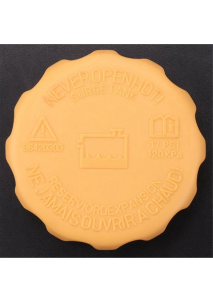 4 Adet Radyatör Genleşme Su Tankı Kapağı (Yurt Dışından) fiyatları