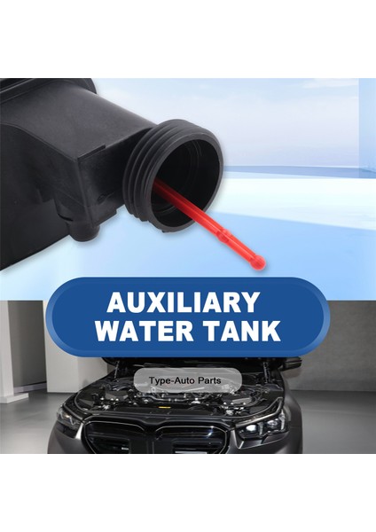 Genleşme Su Şişesi 17137787040 17117573780 E46 E53 318I Için (Yurt Dışından) fırsatları