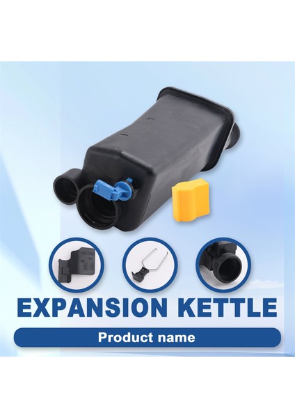 Genleşme Su Şişesi 17137787040 17117573780 E46 E53 318I Için (Yurt Dışından) indirimleri