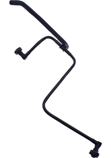 8K0121081BH Soğutma Suyu Deposu Tankı Radyatör Boru Hortumu A4 A5 Için (Yurt Dışından) fiyatları