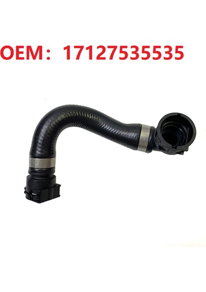 17127535535 Motor Radyatör Soğutma Hortumu Borusu X3 X4 G01 Için (Yurt Dışından)