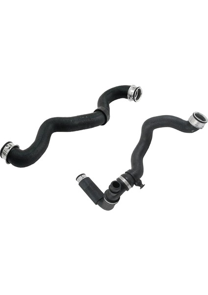 Alt Üst Radyatör Soğutma Hortumları 2035015582 C230 03-05 Için (Yurt Dışından)