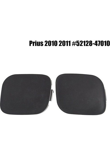 Prius Için Araba Ön Tampon Sol+Sağ Taraf Delik Kapağı (Yurt Dışından) indirimleri