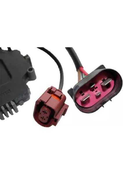 Araba Radyatör Soğutma Fanı Röle Kontrol Modülü (Yurt Dışından)