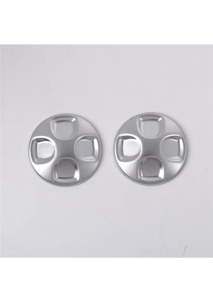 1 Adet 6 Parça Araba Aksesuarları Koltuk Düğmesi Kılıfı (Yurt Dışından) modelleri