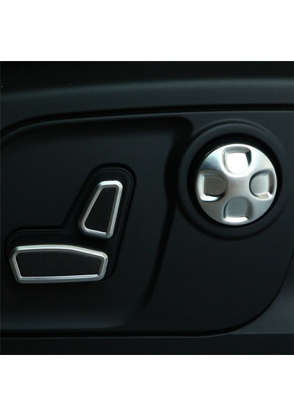1 Adet 6 Parça Araba Aksesuarları Koltuk Düğmesi Kılıfı (Yurt Dışından) fırsatları