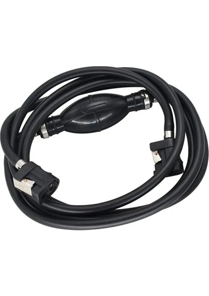 8X12MM Tekne Motor Yakıt Hattı Hortumu Takımı Dıştan Takma 5hp - 90HP Için (Yurt Dışından) modelleri