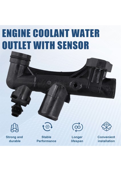 Mercury Için Sensörlü Motor Soğutma Suyu Çıkışı (Yurt Dışından) fırsatları