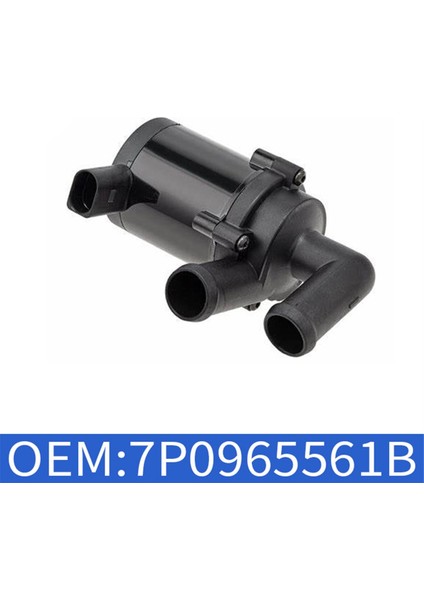 7P0965561B Ek Yardımcı Soğutma Suyu Pompası (Yurt Dışından) fırsatları