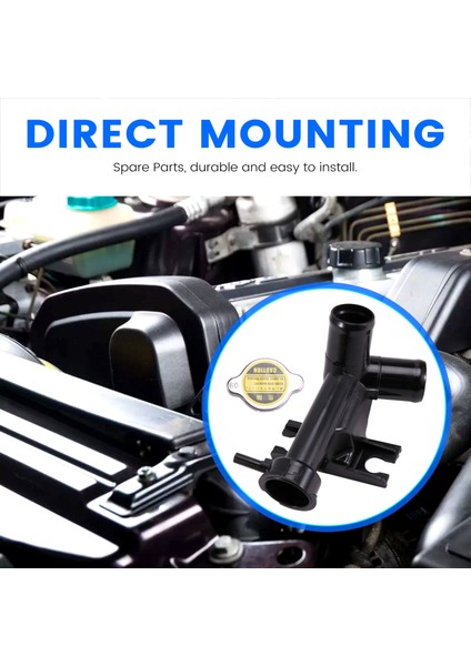 Soul Ex Lx Için Radyatör Kapağı ile Soğutma Suyu Doldurma Boğazı Tertibatı (Yurt Dışından) fırsatları