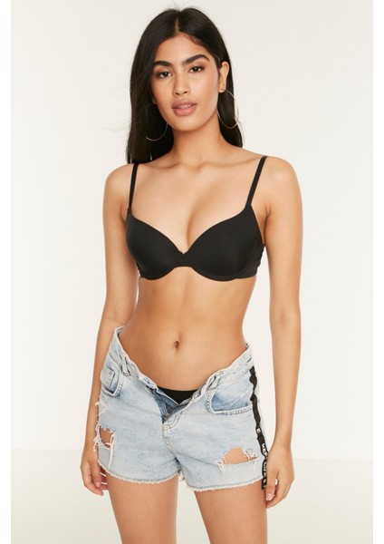 Destekli Sütyen C18015 Siyah fiyatları