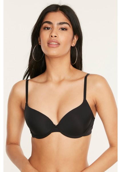 Destekli Sütyen C18015 Siyah modelleri