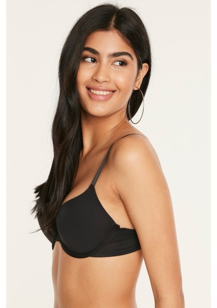 Destekli Sütyen C18015 Siyah fırsatları