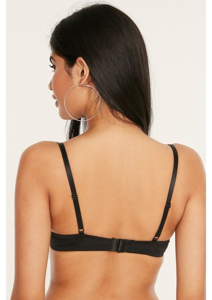 Destekli Sütyen C18015 Siyah indirimleri