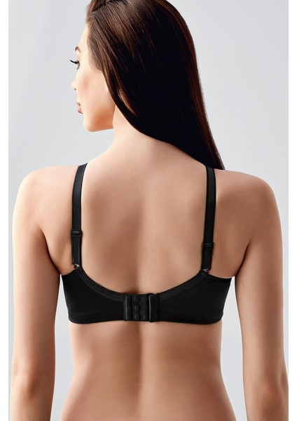 Tül Detay Minimizer Sütyen C12303 Siyah modelleri