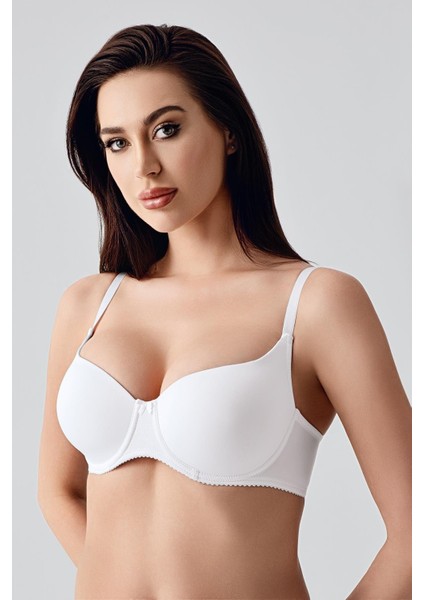 Desteksiz Sütyen C17110 Beyaz