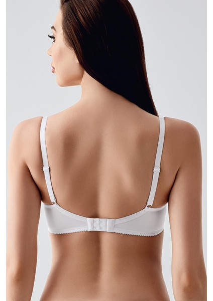 Desteksiz Sütyen C17110 Beyaz fırsatları