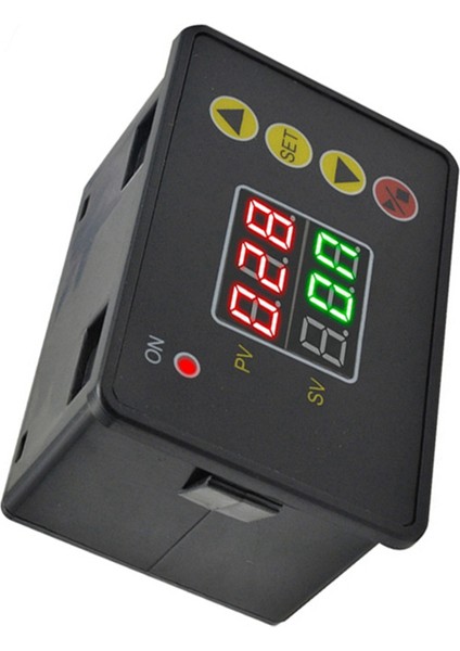 0-999SDAKSAAT Dc 24V 480W Dijital Zaman Gecikmeli Anahtar Rölesi (Yurt Dışından) fırsatları